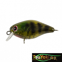 картинка Воблер TsuYoki  CHEF 38F 847 38мм 4,3 гр  0,3-0,7м от магазина