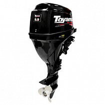 картинка Лодочный мотор Toyama F9,9BМS от магазина