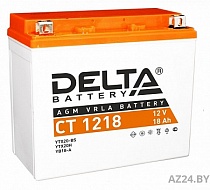 картинка Аккумулятор DELTA CT 1218 (12В, 18Ач) от магазина