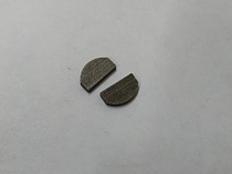 картинка Шпонка крыльчатки 9,9-15 (F15-06000013, 63V-44338-00) от магазина