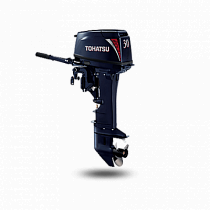 картинка Лодочный мотор Tohatsu M 30 HS от магазина
