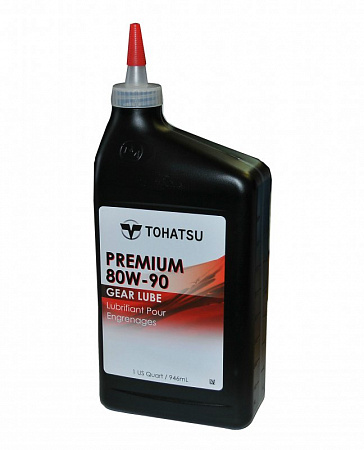 картинка Масло трансмиссионное TOHATSU 80W90, 1л. от магазина