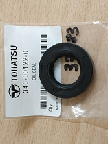 картинка Сальник коленвала Tohatsu/Mercury 25-30 (346-00122-0) от магазина