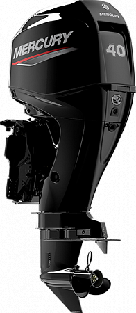 картинка Лодочный мотор Mercury F40 EPT EFI от магазина