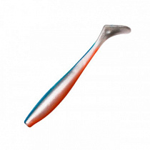 картинка Мягкая приманка Narval Choppy Tail 10cm #001-Blue Bask Shiner от магазина