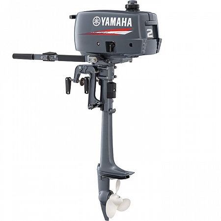 картинка Лодочный мотор YAMAHA 2 DMHS от магазина