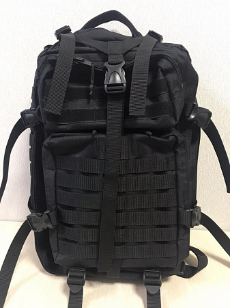 картинка Рюкзак Tactic 50л (черный) Чайка от магазина