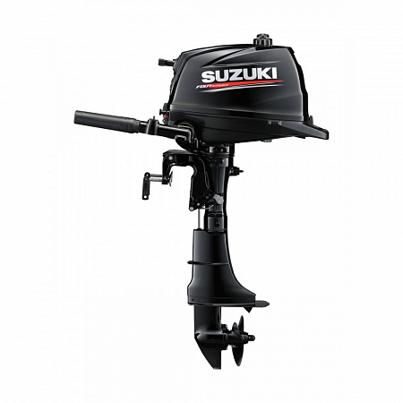 картинка Лодочный мотор Suzuki DF 5AS от магазина