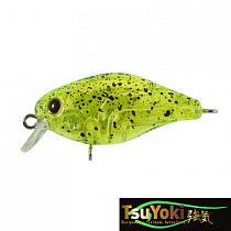 картинка Воблер TsuYoki  CHEF 38F L001 38мм 4,3 гр  0,3-0,7м от магазина