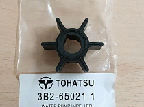 картинка Крыльчатка водяного насоса Tohatsu/Mercury 8-9,8 (3B2-65021-1, 8037481) от магазина