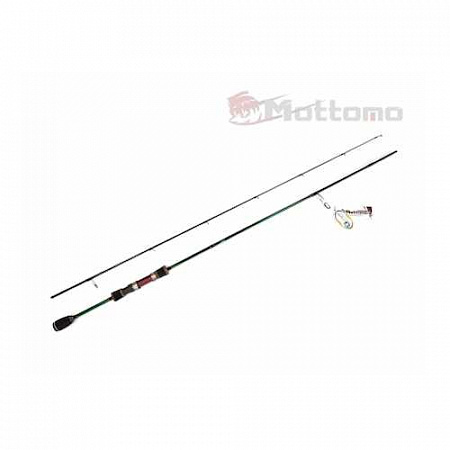 картинка Спиннинг Mottomo Eleganza MELS-732L 220cm 3-12g от магазина