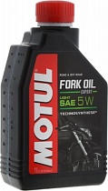 картинка Масло для вилок MOTUL Fork Oil Expert light 5W, 1л. от магазина