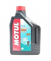 картинка Масло моторное MOTUL Outboard Tech 4T 10W-40, 2л. от магазина