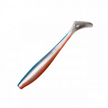 картинка Мягкая приманка Narval Choppy Tail 8cm #001-Blue Bask Shiner от магазина