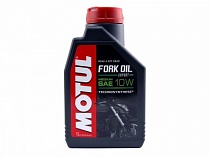 картинка Масло для вилок MOTUL Fork Oil Expert medium 10W, 1л. от магазина
