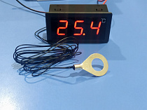 картинка Цифровой индикатор температуры двигателя (1 цил.) от магазина