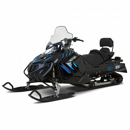 картинка СНЕГОХОД RM Vector 551i от магазина