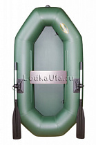 картинка Надувная лодка ИНЗЕР-1В 310 ПС, зеленый от магазина