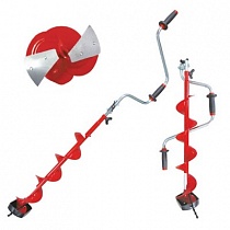 картинка Ледобур POLAR BAY HOT ICE-CF 150мм  от магазина