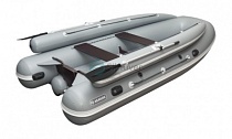 картинка Надувная лодка SibRiver Абакан-420 Jet, сер. от магазина