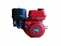 картинка Двигатель ZONGSHEN ZS 168 FB-6 (6.5 л.с., катушка 60 Вт., редуктор 1/2) от магазина