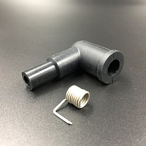 картинка Колпачок свечи Yamaha 2-150 (663-82370-01) от магазина