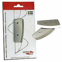 картинка Ножи для ледобуpа  Mora Spiralen 125 и MoraEasy 125 от магазина