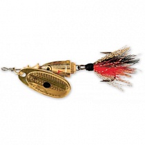 картинка BF Блесна Vibrax  Foxtail, р-р 1, вес 4г  с мушкой GSDX (Blue Fox Rapala) от магазина