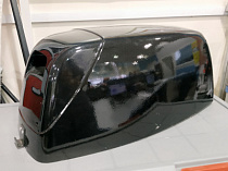 картинка Колпак (обтекатель) для ПЛМ Suzuki 9.9-15 от магазина