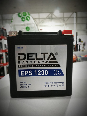 картинка Аккумулятор DELTA EPS 1230 от магазина