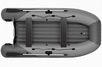 картинка Надувная лодка Фрегат 310 Air (НДНД), серая от магазина