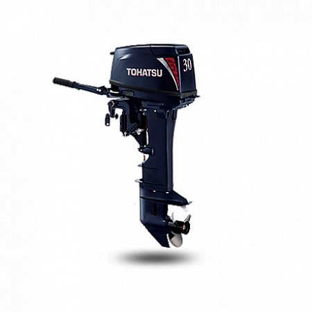 картинка Лодочный мотор Tohatsu M 30 HEPS от магазина