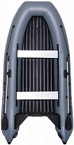 картинка Надувная лодка SMARINE AIR STANDARD-360, цв. серый от магазина
