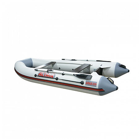 картинка Надувная лодка ALTAIR SIRIUS-335 L AirDeck, цв. комби от магазина