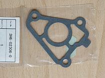 картинка Прокладка крышки выхлопа Tohatsu/Mercury MFS 4-6 (3H6-02306-0) от магазина