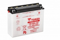 картинка Аккумулятор YUASA YB16AL-A2 (12В, 16Ач) от магазина