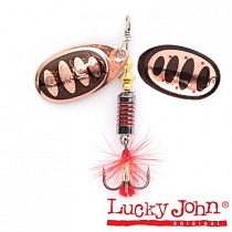 картинка Блесна вращ. Lucky John BONNIE BLADE 03 06.4г 006 в блистере от магазина