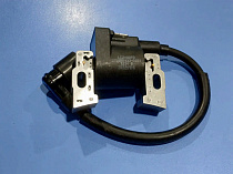 картинка Катушка зажигания LC2V80F (прав.) (270920433-0001) чёрная от магазина