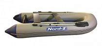 картинка Лодка надувная NORD-Z 295 нд от магазина