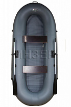 картинка Надувная лодка ИНЗЕР-2 310 Турист, серый от магазина