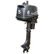 картинка Лодочный мотор ALLFA CG T5 от магазина