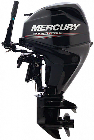 картинка Лодочный мотор Mercury F30 M GA EFI от магазина