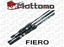 картинка Спиннинг Mottomo Fiero MFRS-802L 244cm 3-15g от магазина