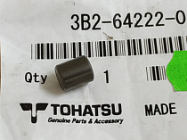 картинка Штифт, опора центр. пружины г.в. Tohatsu/Mercury 8-9.8 (3B2-64222-0) от магазина