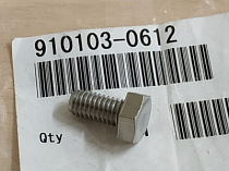 картинка Болт (910103-0612) от магазина