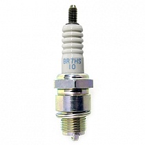 картинка Свеча зажигания NGK BR7HS-10 (1098) от магазина