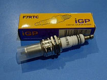 картинка Свеча зажигания IGP F7RTC от магазина