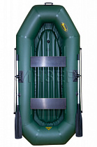 картинка Надувная лодка ИНЗЕР-2 280 НД, зелёный от магазина