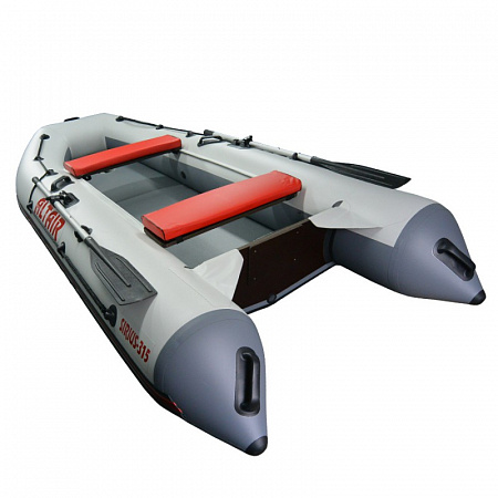 картинка Надувная лодка ALTAIR SIRIUS-315 AirDeck, цв. комби от магазина