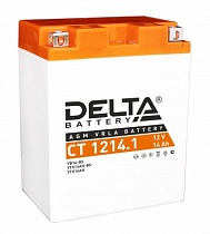 картинка Аккумулятор DELTA CT 1214.1 (12В, 14Ач) от магазина